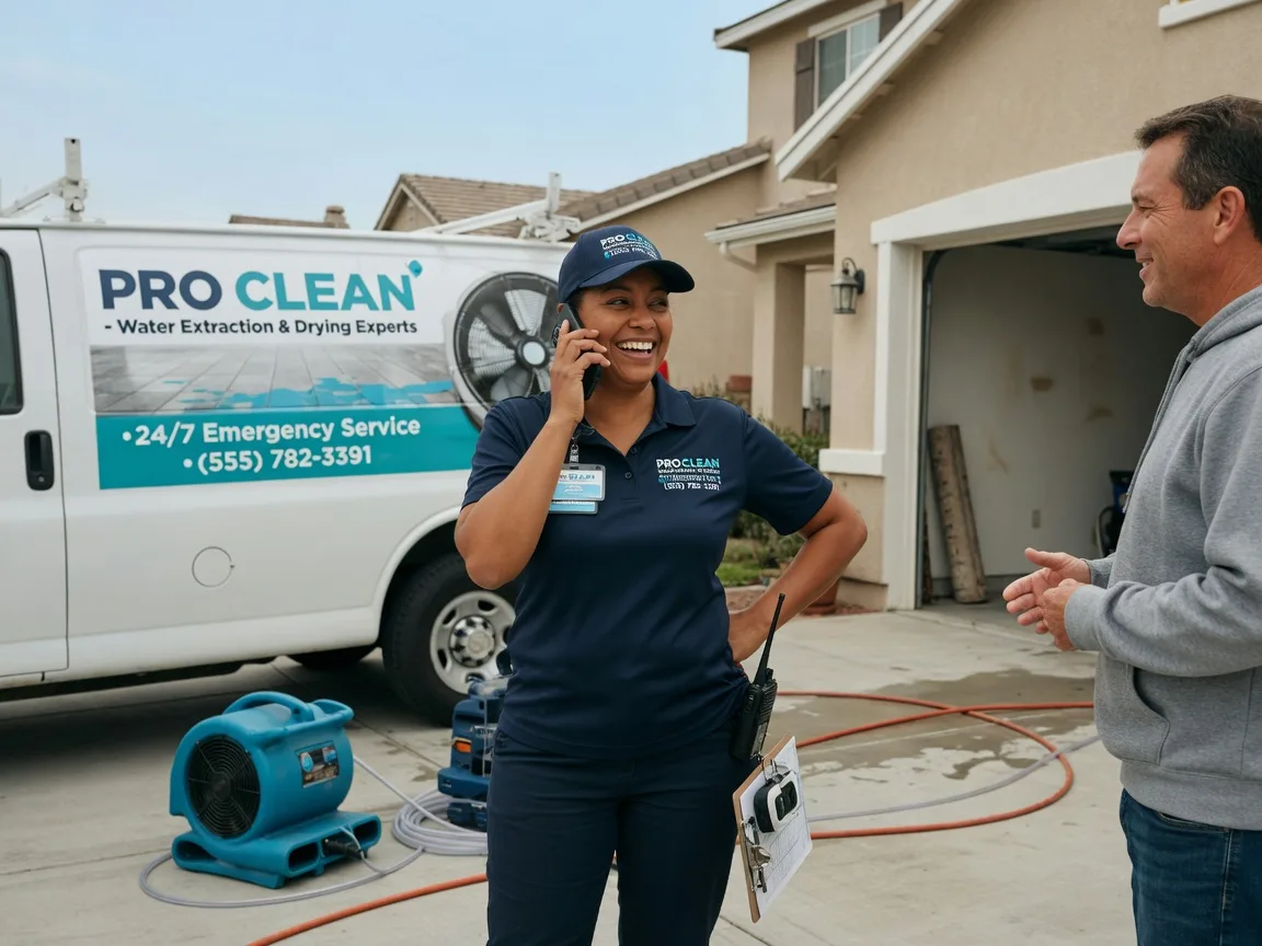 Water Extraction & Drying Bellport, NY FAQs